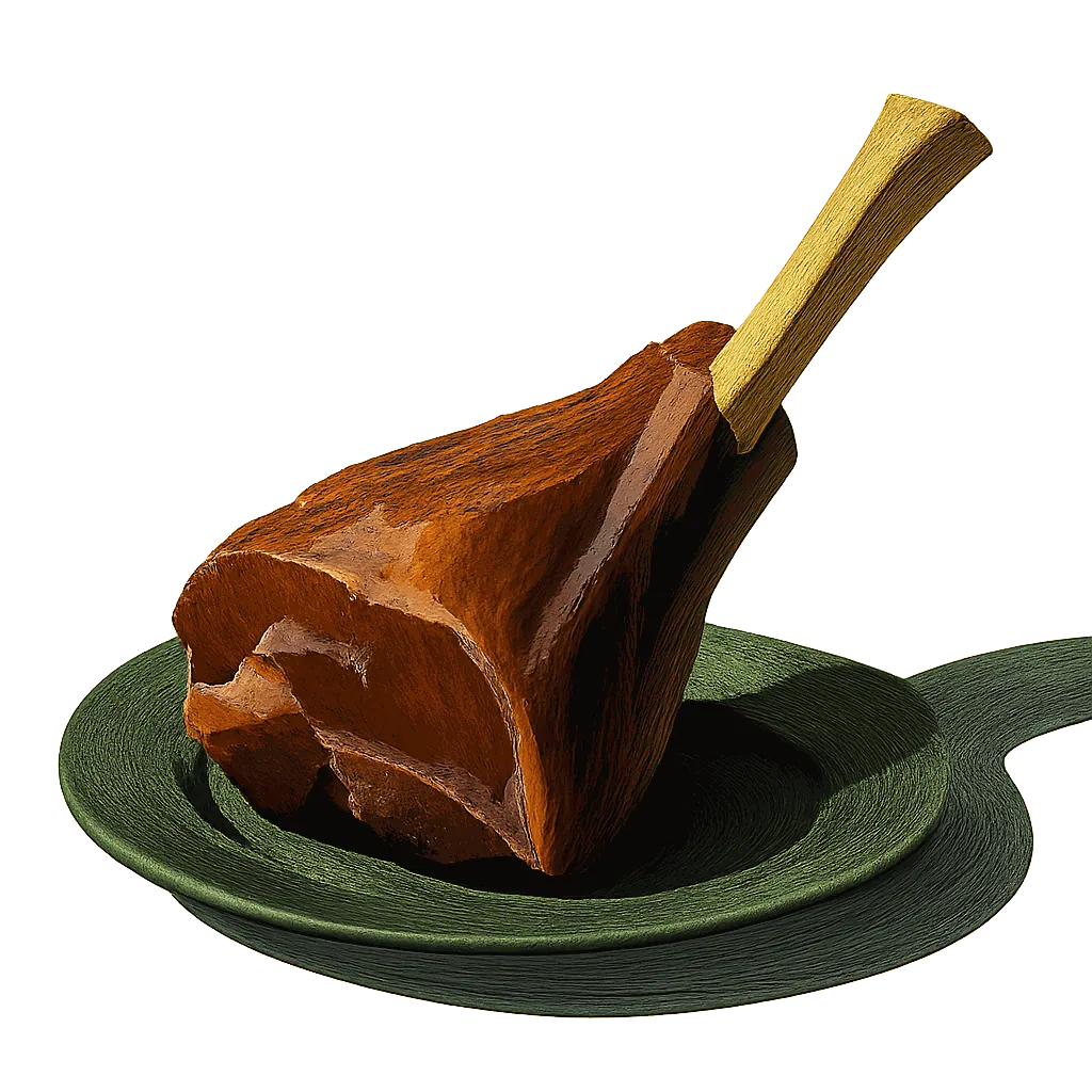 Lamb shank